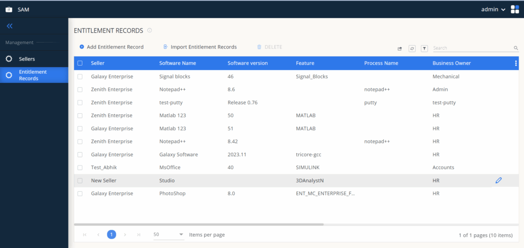 Software Asset Management by OpenLM