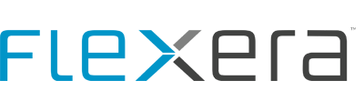 Flexera logo