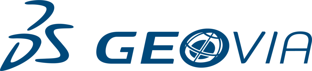 Geovia logo