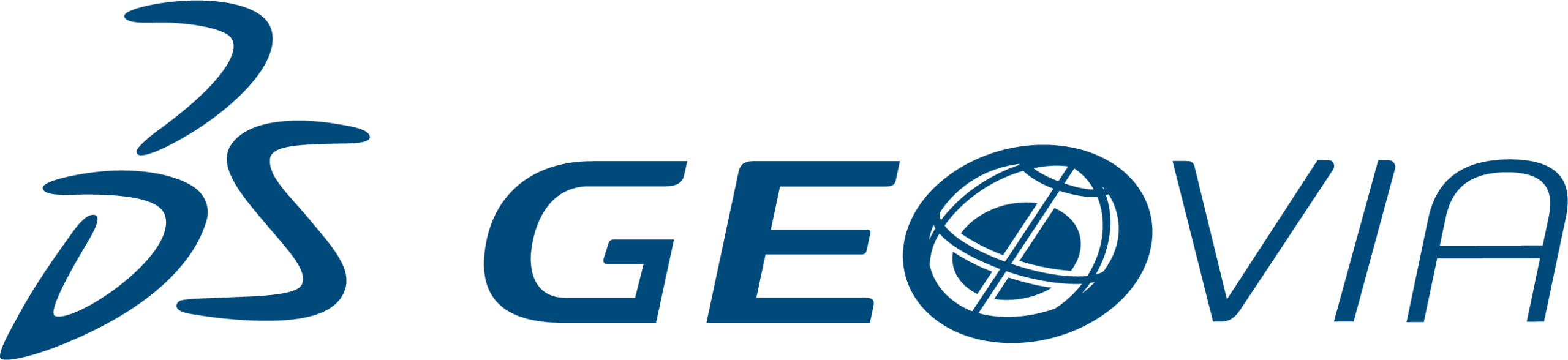 Geovia logo