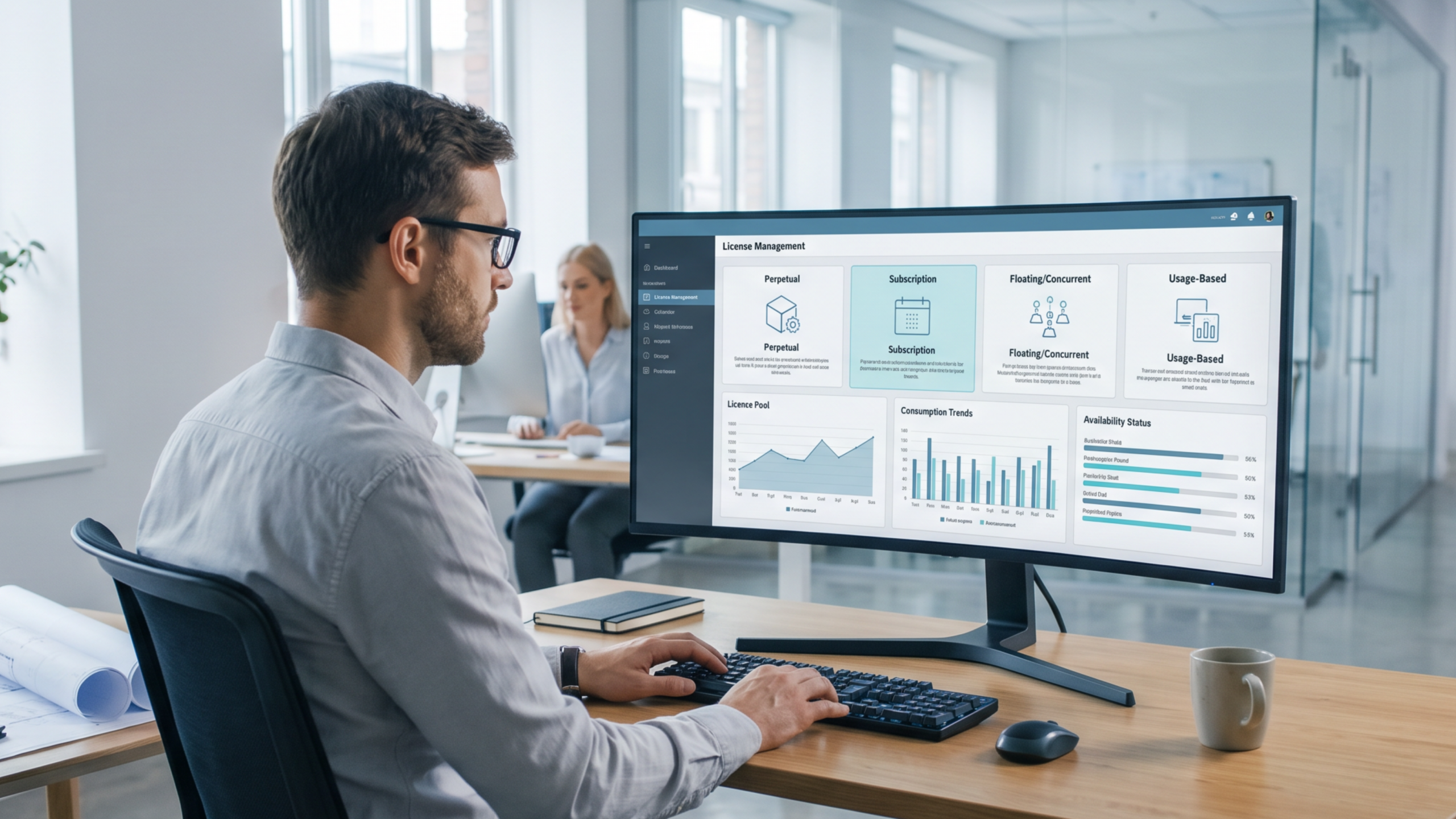 Types of software licenses blog