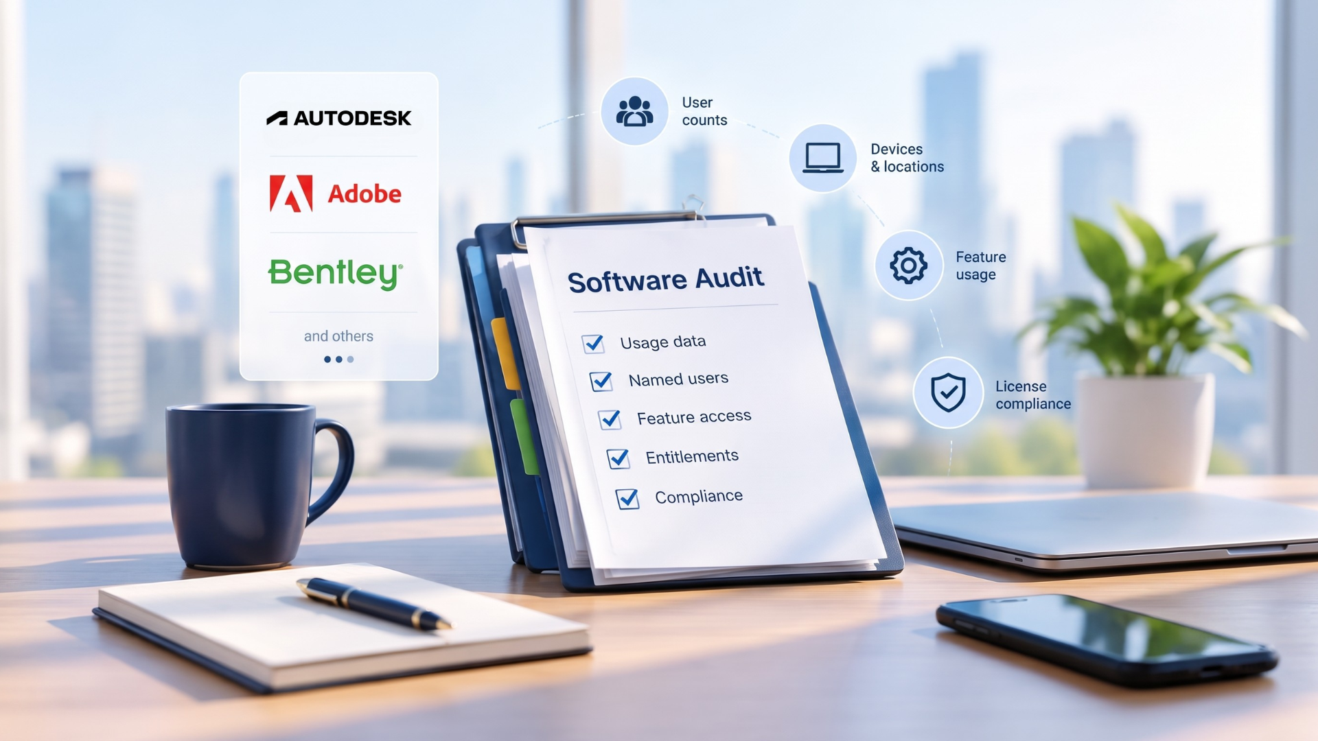 Software audit process blog image